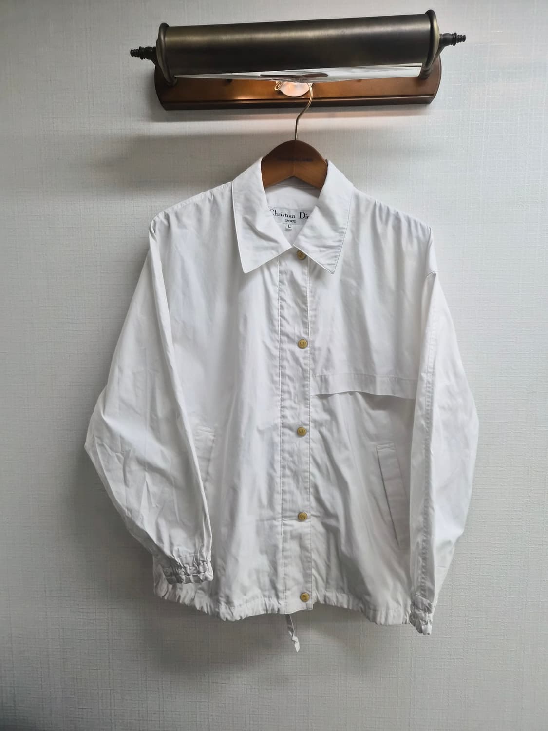 L) 크리스찬 디올 스포츠 90'S JPN 코치 자켓 팝니다 상품이미지1