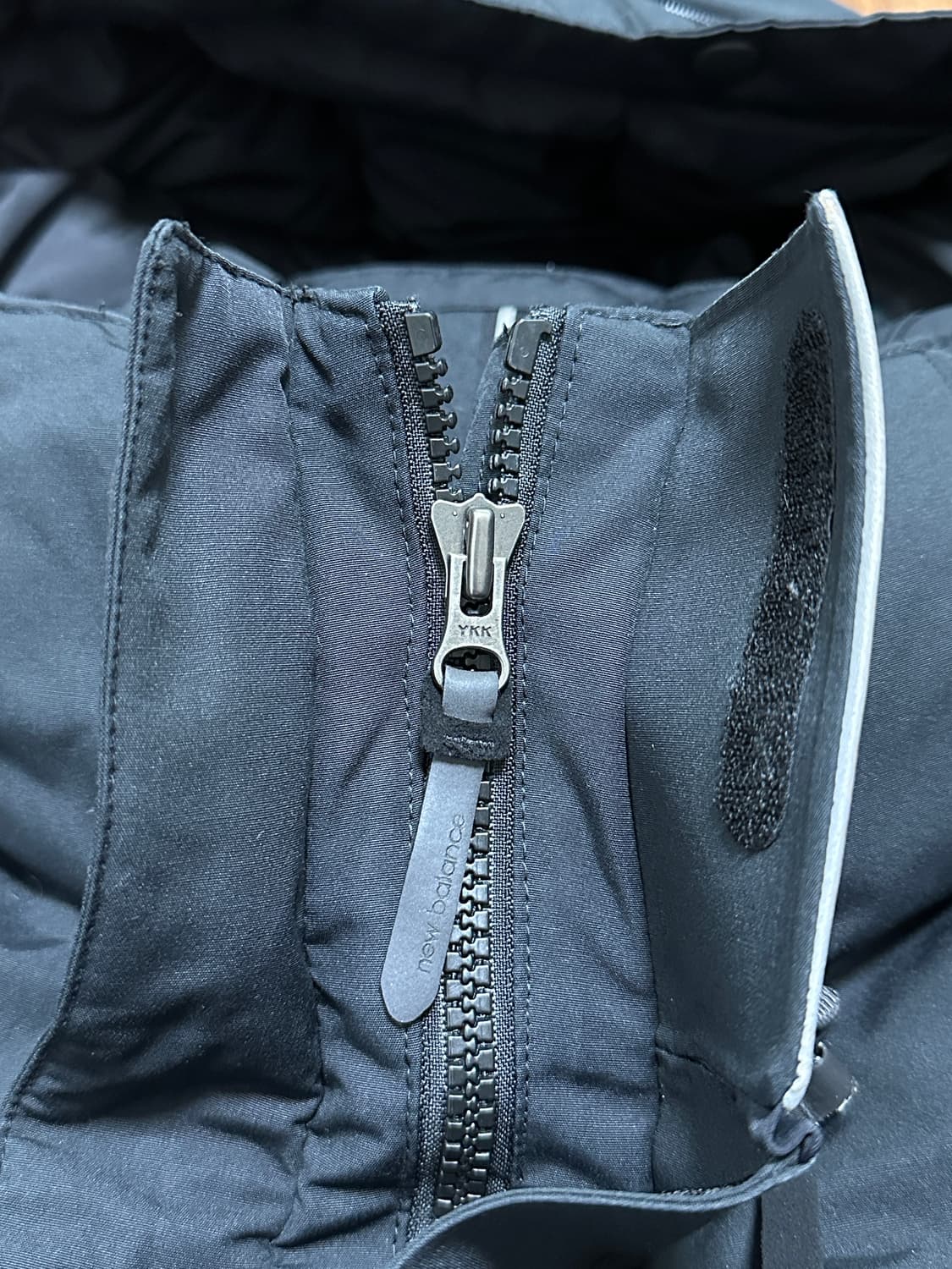 뉴발란스 패트롤 구스다운 L(100) 블랙 상품이미지3