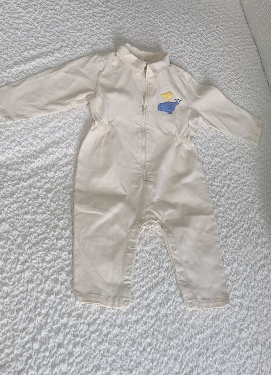 (유아100-110사이즈)래핑차일드 우주복(춘추용) 상품이미지1