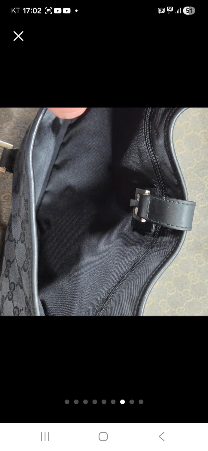 구찌 재키 숄더백 상품이미지7