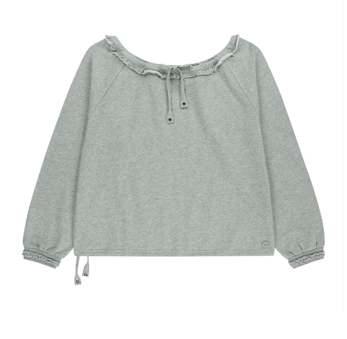 (새제품) 코이세이오 DRAWSTRING 드로우스트링 롱슬리브 상품이미지1