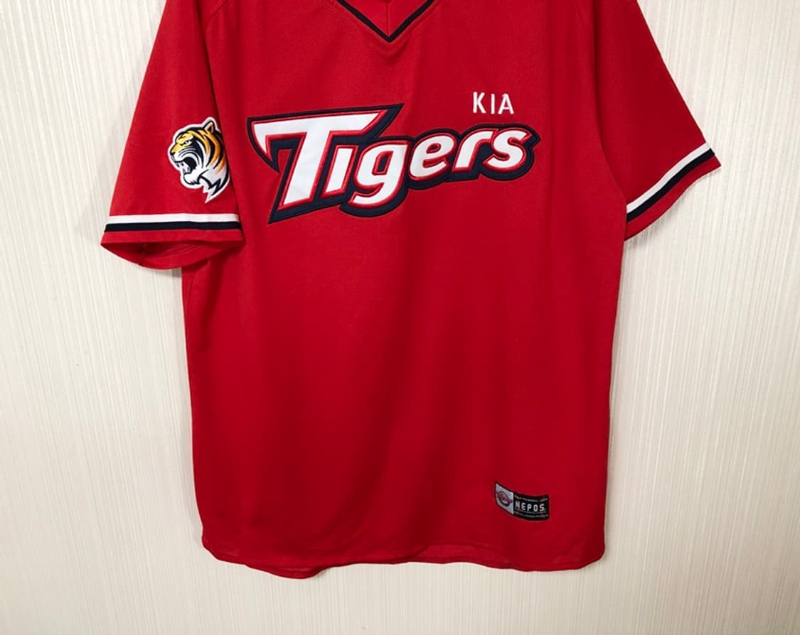 KBO 기아타이거즈 올드 원정유니폼/져지 105 상품이미지3