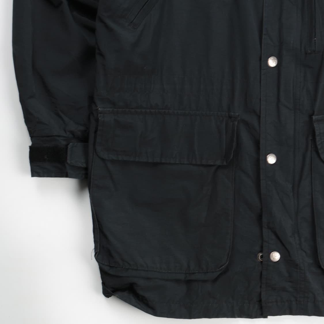 HENRYLEAR by 슈가케인 유틸리티 자켓    상품이미지3