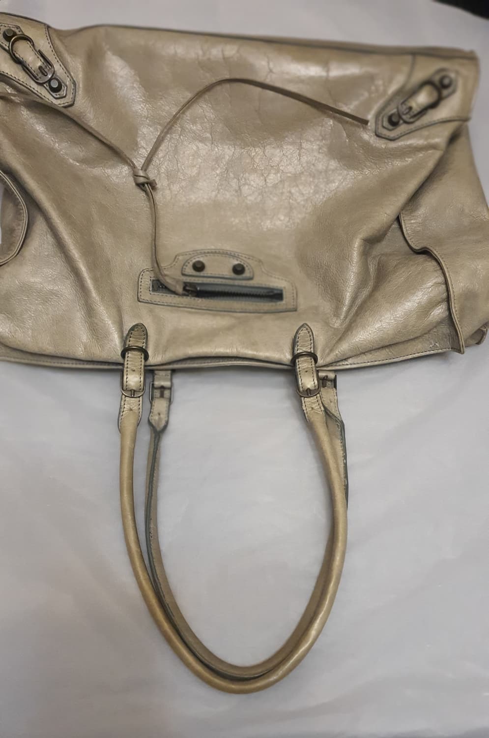 발렌시아가 르시티 라지 그레이 Balenciaga Le City Larg 상품이미지4