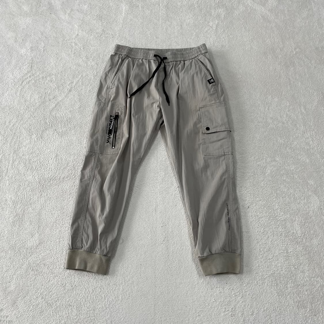 L 라이프워크 컴포트 카고조거팬츠 바지 상품이미지1