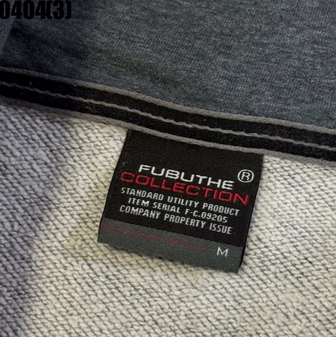 FUBU 후드티 상품이미지4