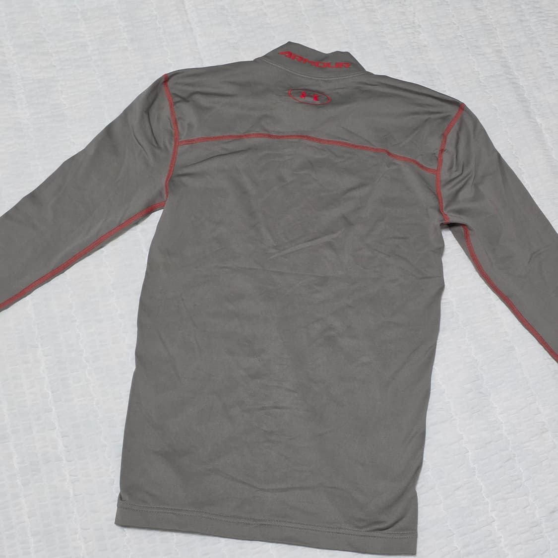 일본빈티지 언더아머 컴프레션 여성 스포츠 긴팔티셔츠 상품이미지4