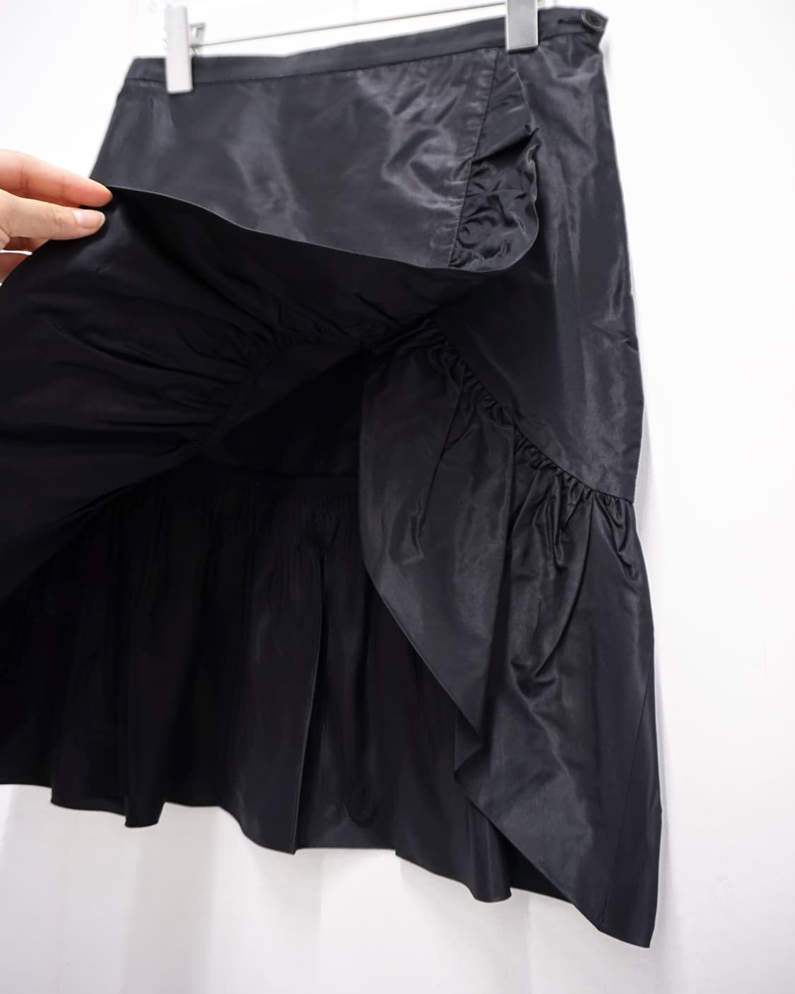 MOSCHINO nylon skirt 상품이미지6