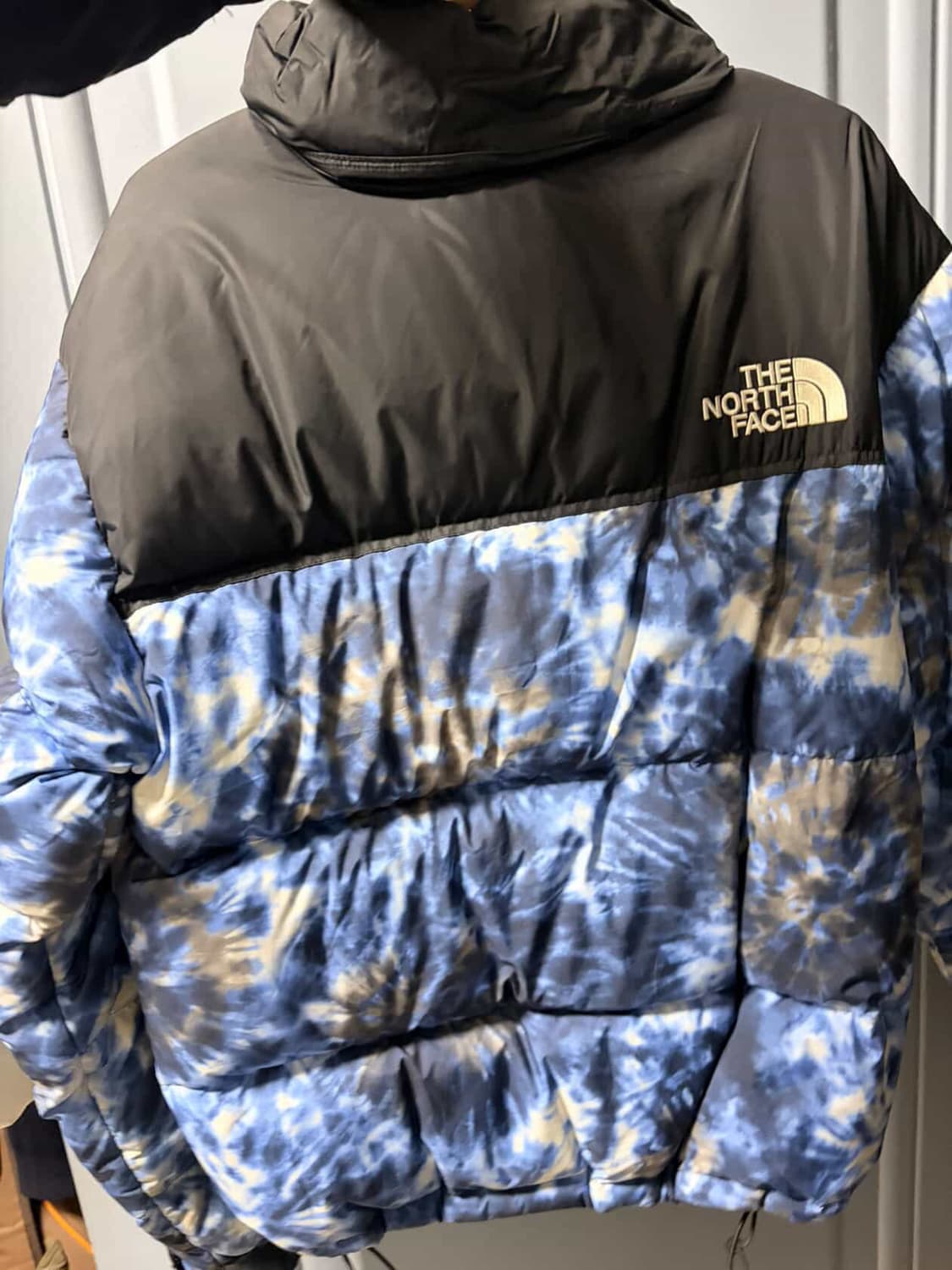 노스페이스 1996 노벨티 눕시 자켓 잉크 블루 상품이미지3