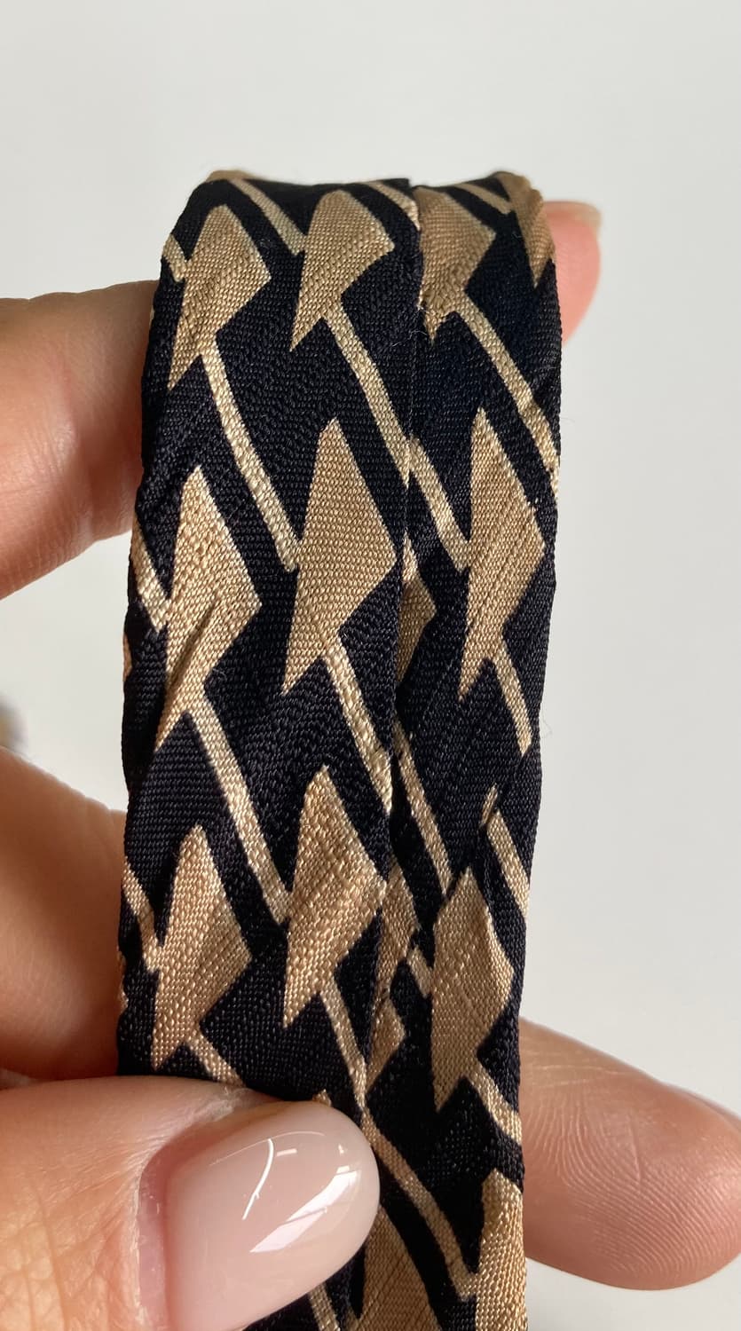 크리스찬디올무슈 넥타이 상품이미지7