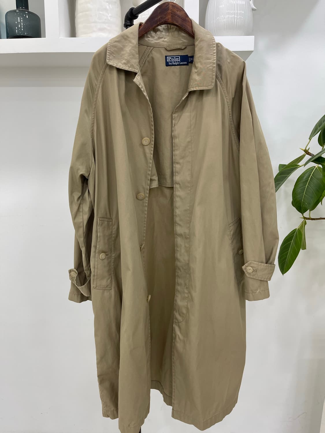 폴로랄프로렌 남성 트렌치 상품이미지4