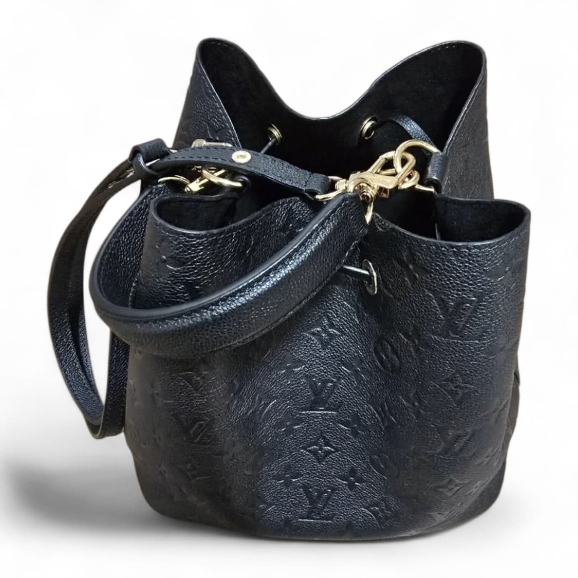 루이비통 네오노네 MM 블랙 버킷백 새상품 상품이미지1