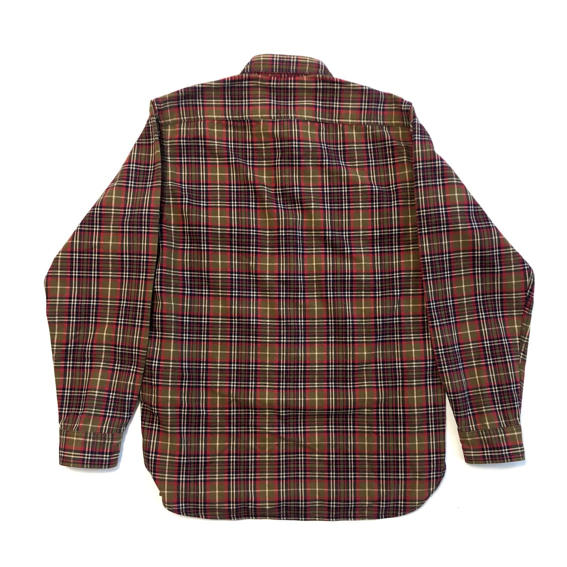 1990s 아비렉스 플란넬 셔츠  상품이미지2