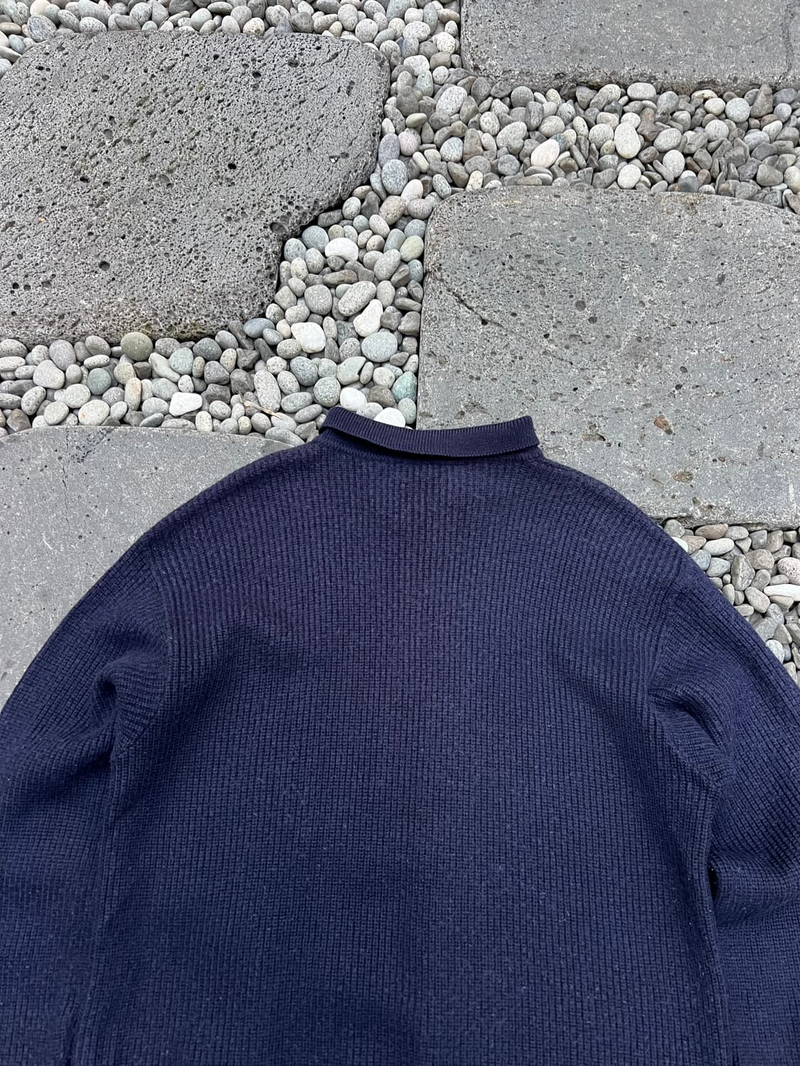 1990s GUESS HALF ZIP UP SWEATER 게스하프집업니트 상품이미지8