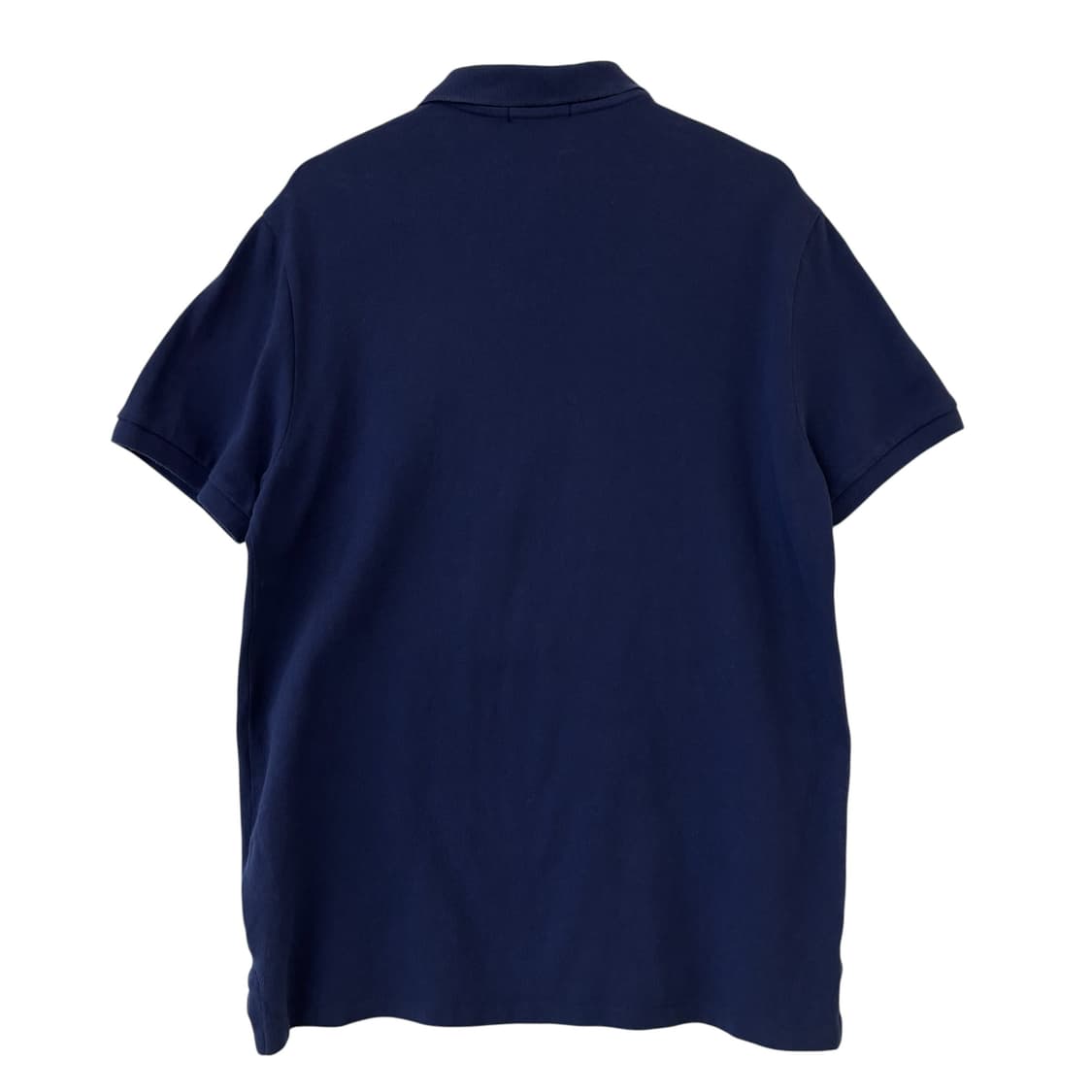 폴로 랄프로렌 QR 폴로 피케 티 네이비 상품이미지7