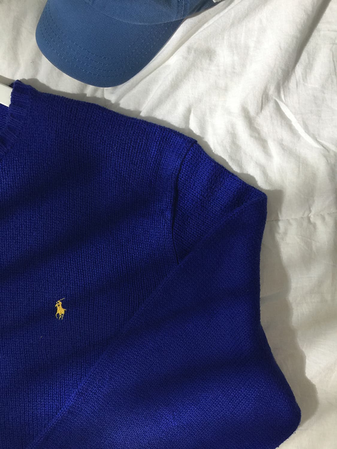 (MAN) 폴로랄프로렌 니트 스웨터 XL  상품이미지2