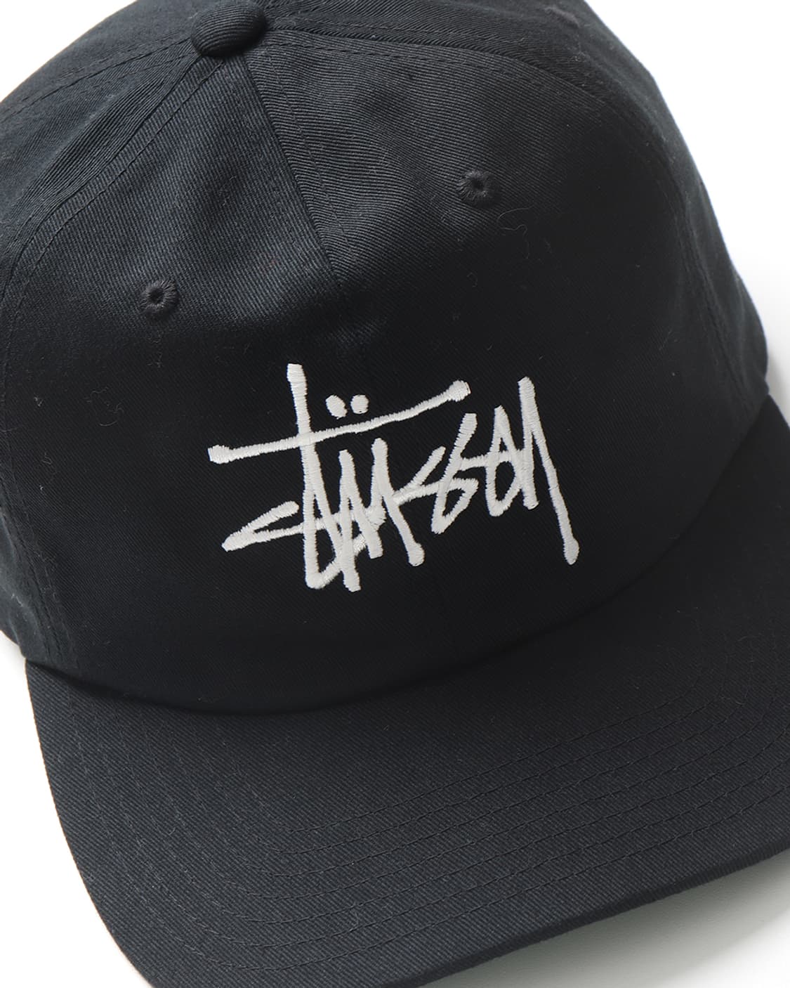 STUSSY Logo Cap 상품이미지5