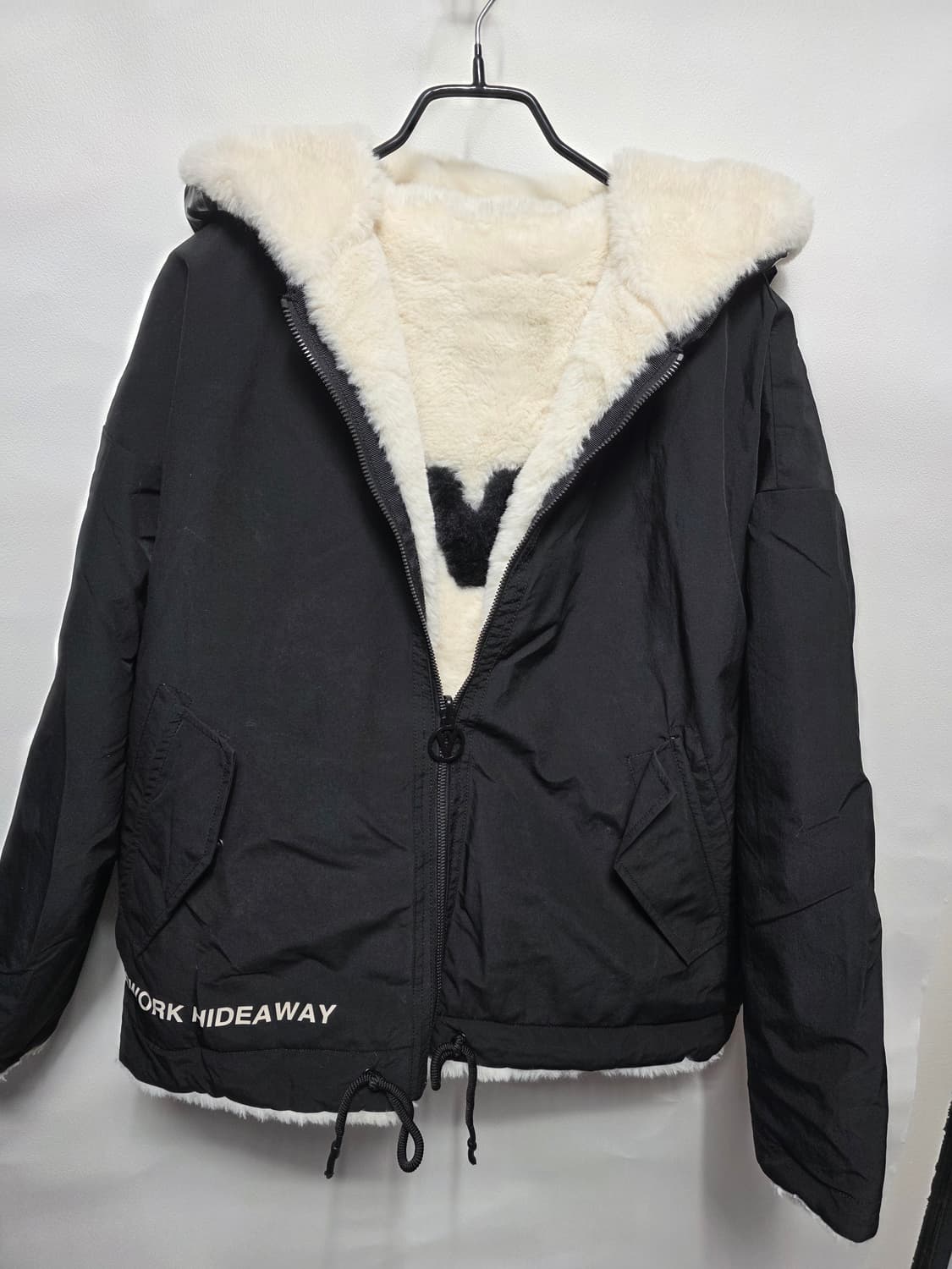 라이프워크  빅라독 리버시블 후드자켓 상품이미지5