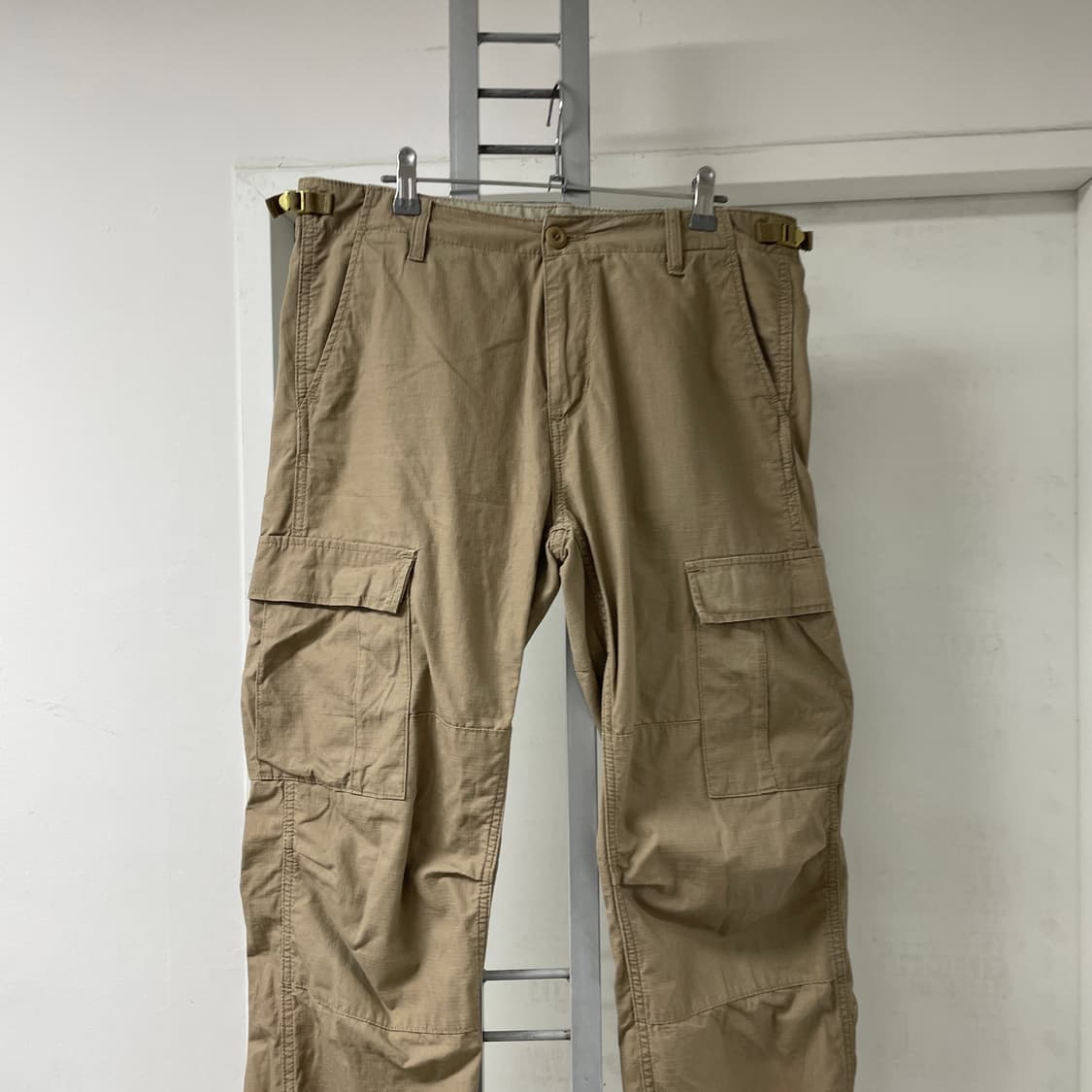 칼하트 카고 팬츠 베이지 32/32 상품이미지2