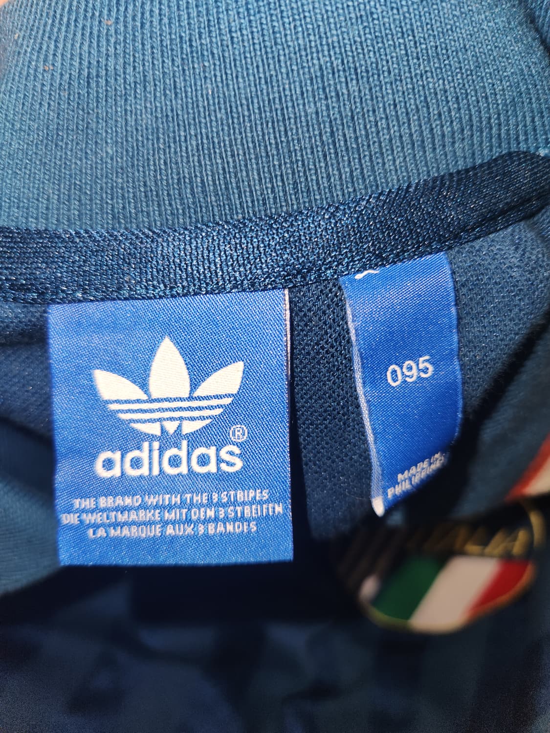 아디다스 이탈리아 레트로 유니폼 95 상품이미지3