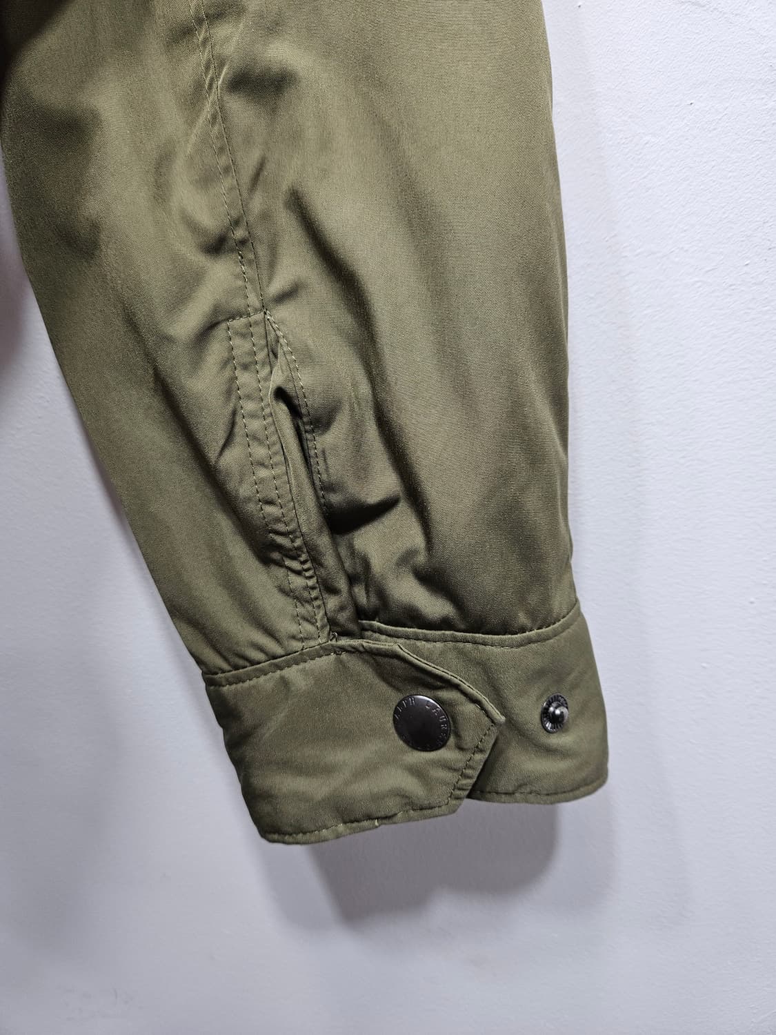 폴로랄프로렌 올리브 블루종 L 상품이미지9