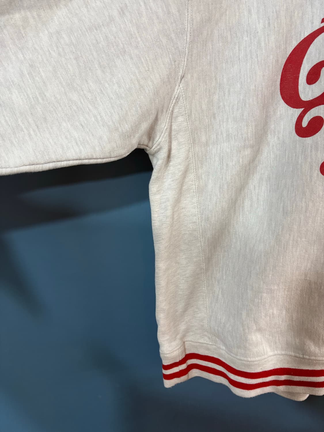 00's Champion Revers Weave Sweatshirt. 상품이미지4