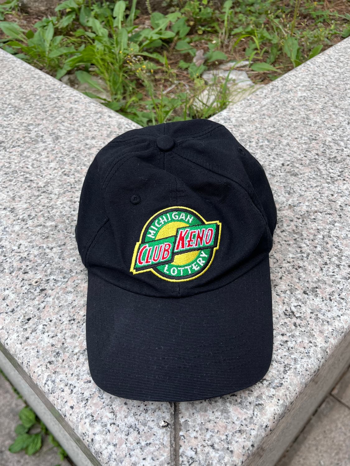 Vtg 빈티지 CLUB KENO 볼캡d 상품이미지1