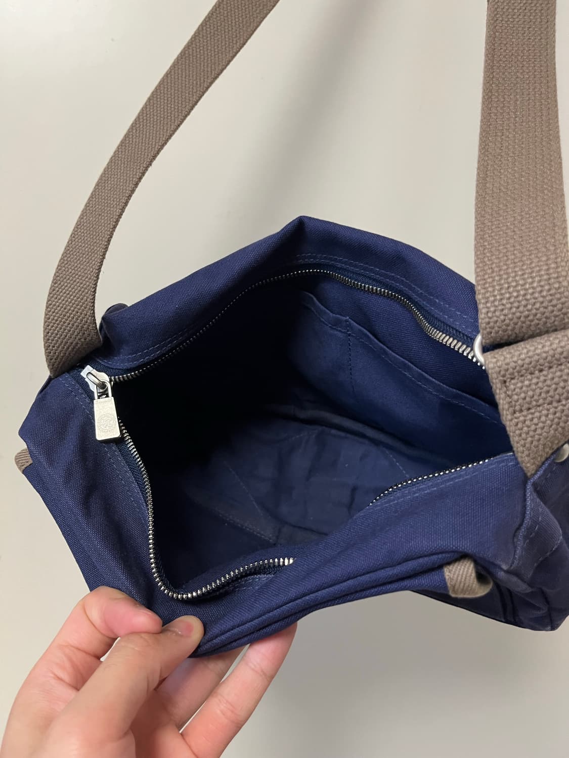 Ichizawa shonzaburo hanpu bag 상품이미지7