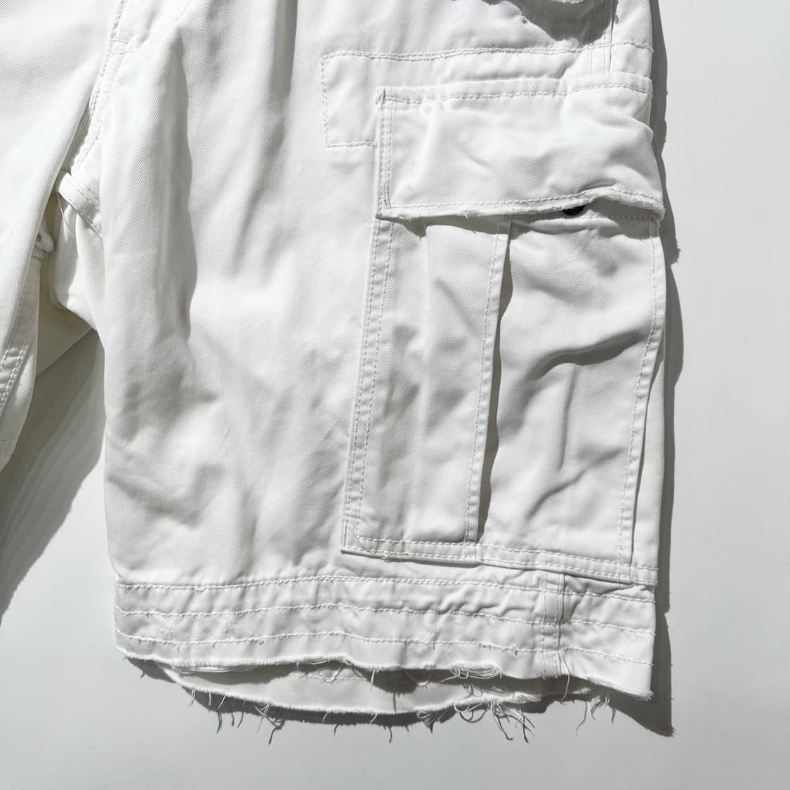 폴로 랄프로렌 M-65 밀리터리 카고 하프 팬츠 반바지 상품이미지5