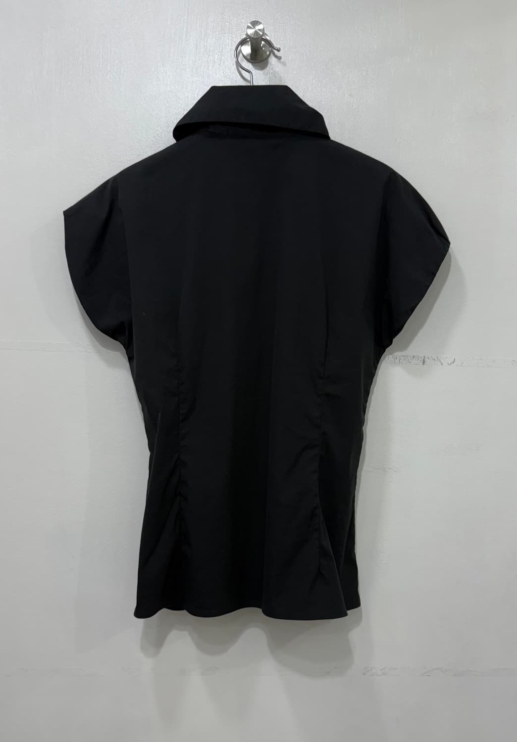 휴고보스 카라 블라우스 S 상품이미지7