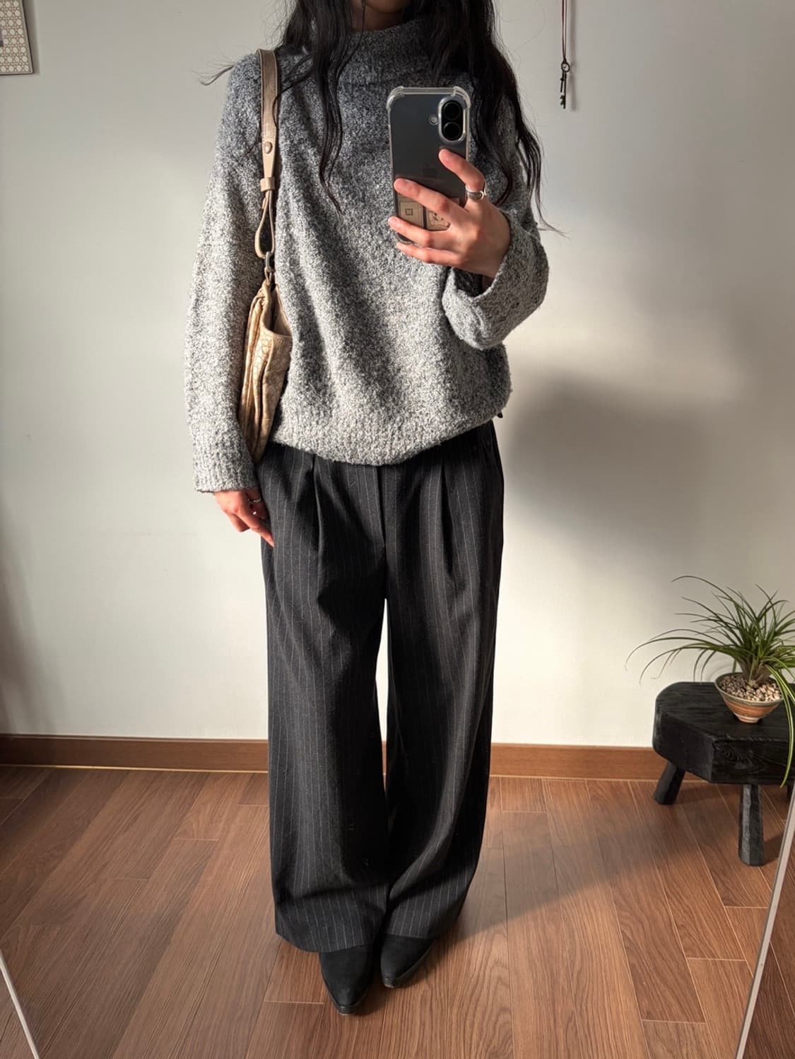 wide stripe trouser 상품이미지4