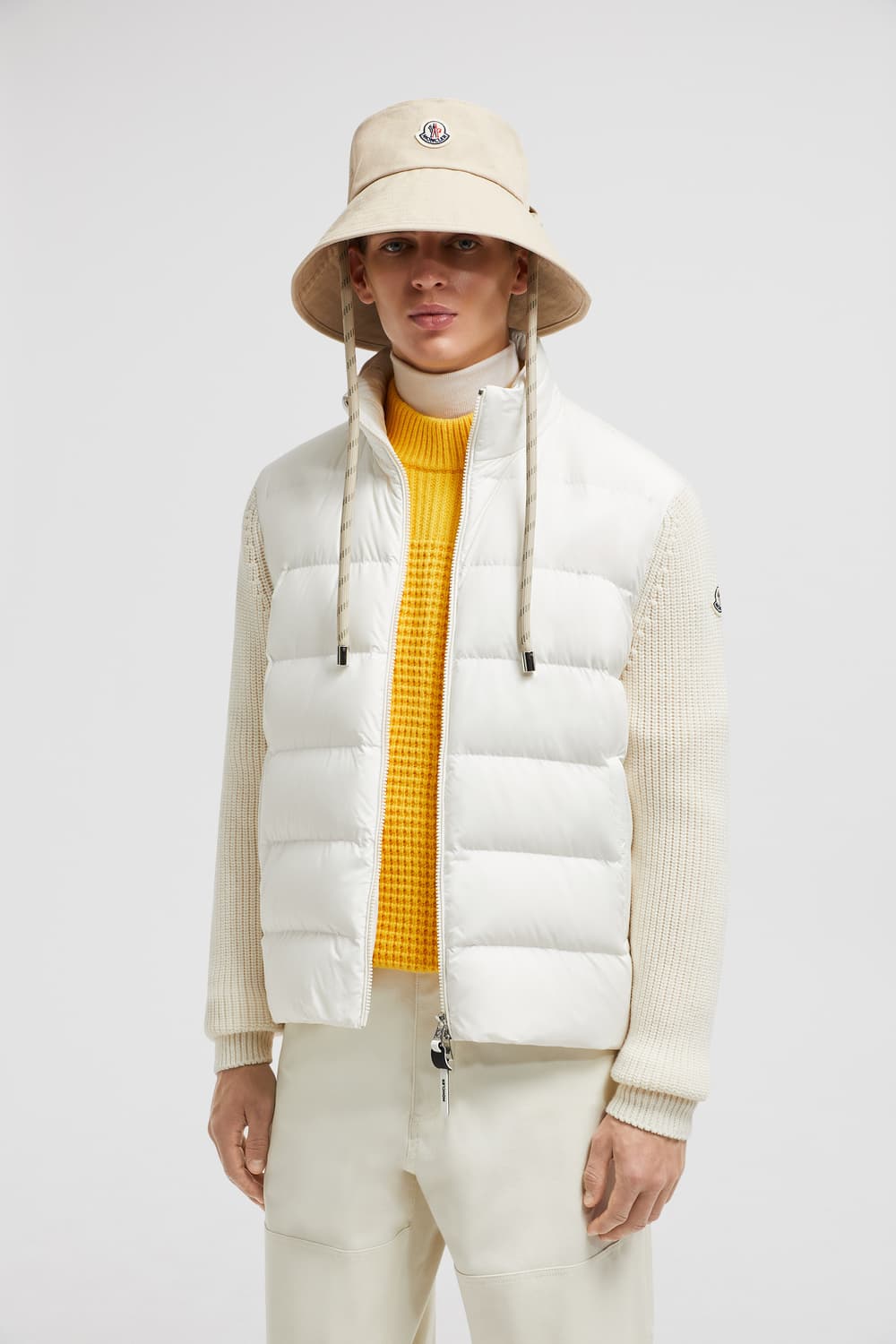 24FW 몽클레어 트리콧 니트패딩 L 상품이미지2