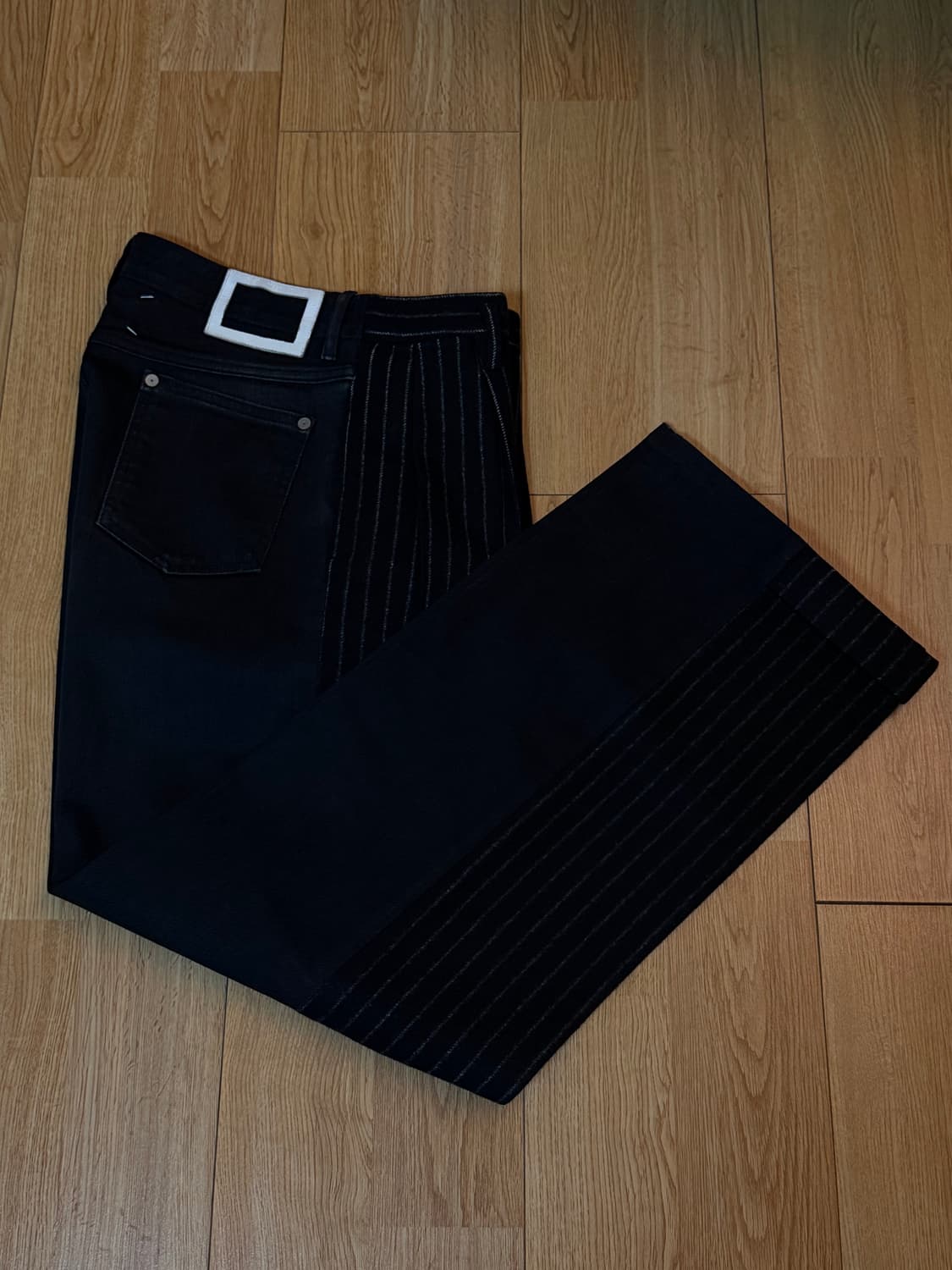 마르지엘라 스프라이프 스플라이스 슬렉스 46 상품이미지9