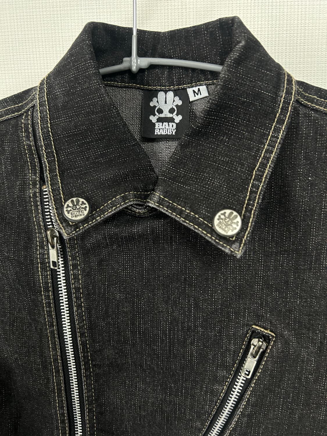 빈티지 데님자켓 상품이미지3