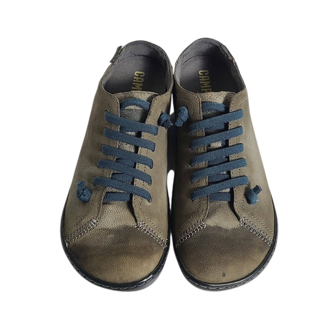 235-240) CAMPER 캠퍼 PEU CAMI 레더 스니커즈 상품이미지5