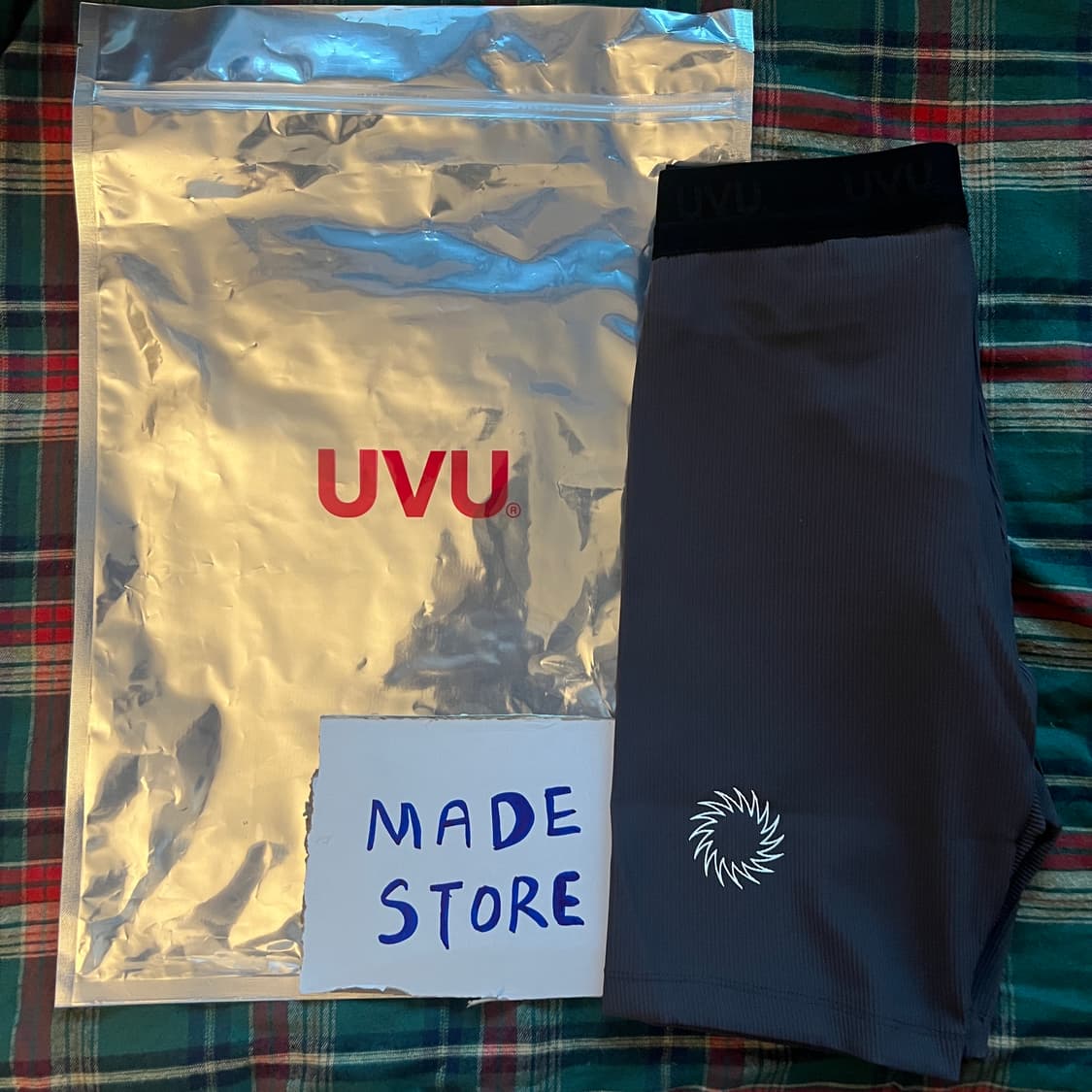 UVU 하프 타이즈 상품이미지5