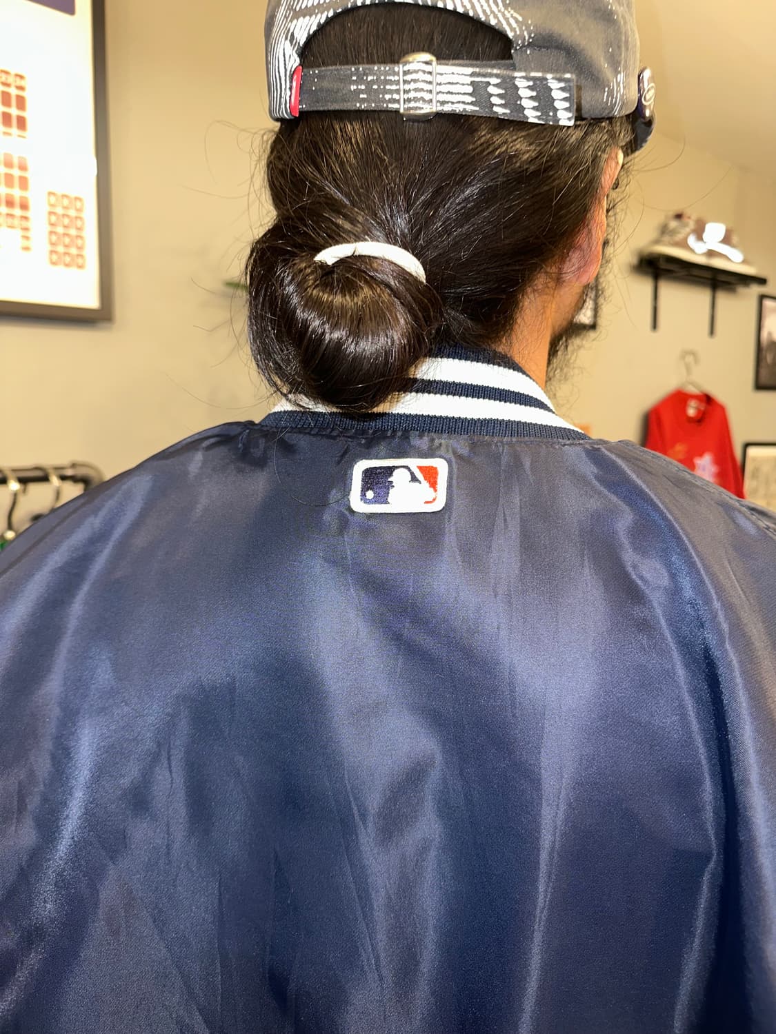 90’s Starter New york Yankees boomber JK 상품이미지8