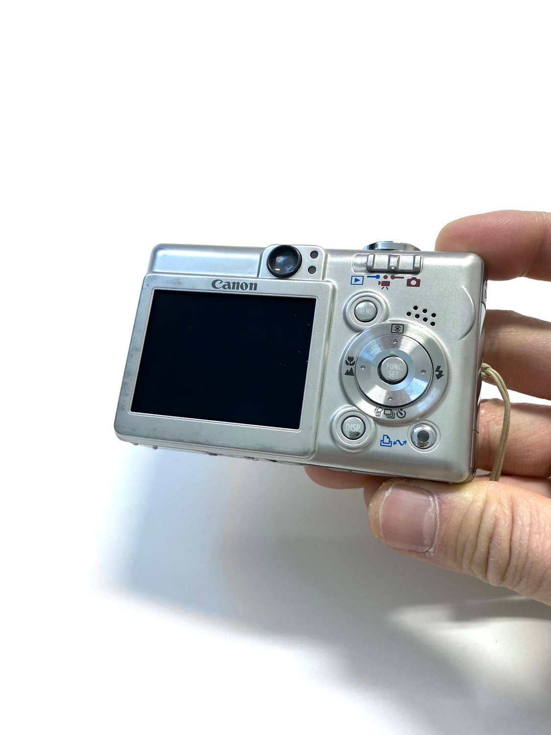 캐논 익서스 IXUS 40 디지털 카메라 (IXY 50) 상품이미지2