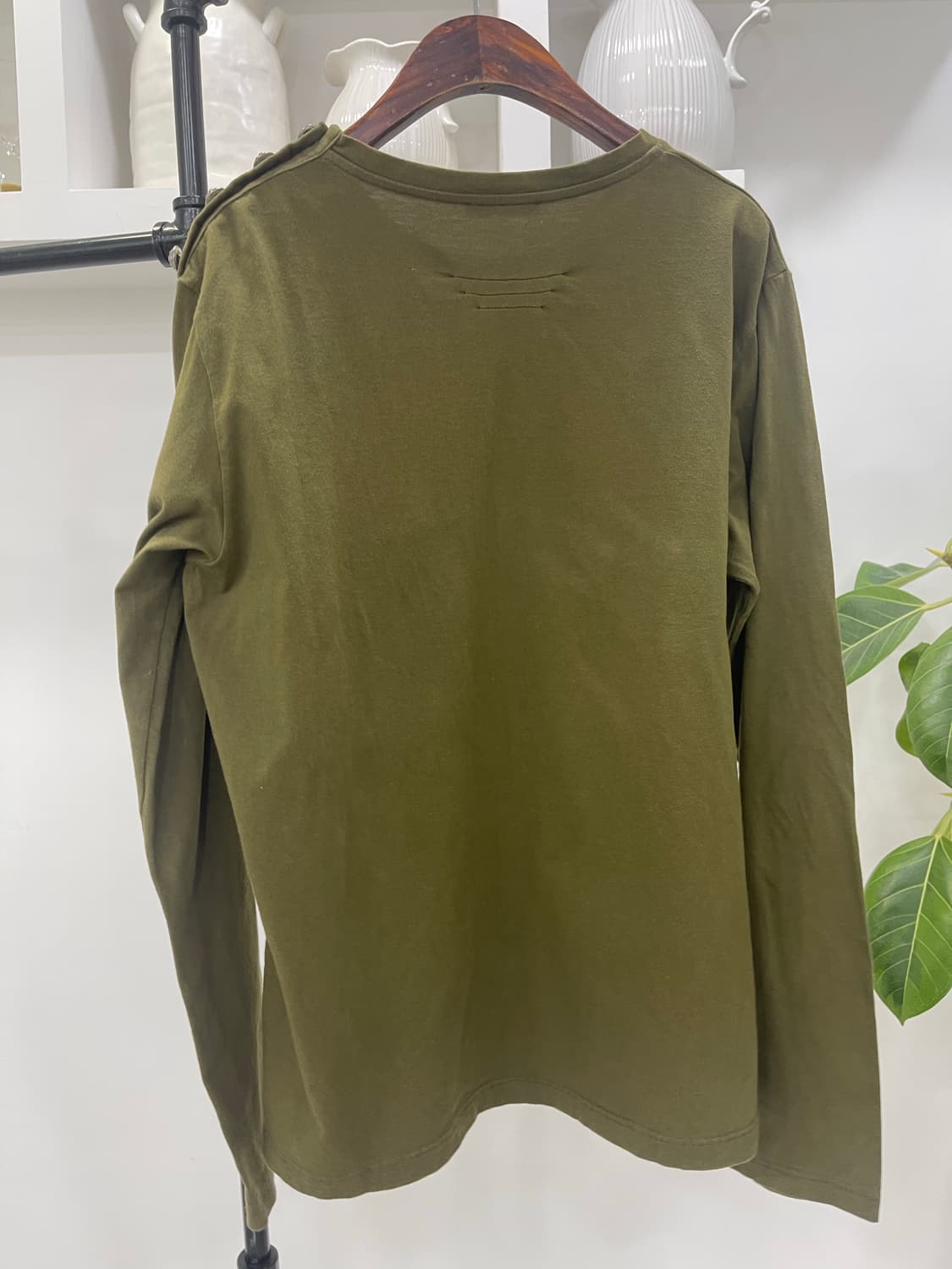 발망 남성 긴팔 티셔츠 상품이미지2