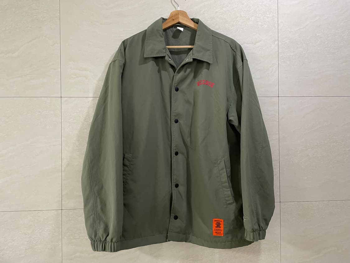 리복 x Bep / 코치 자켓, 남성 자켓 / 105 상품이미지1