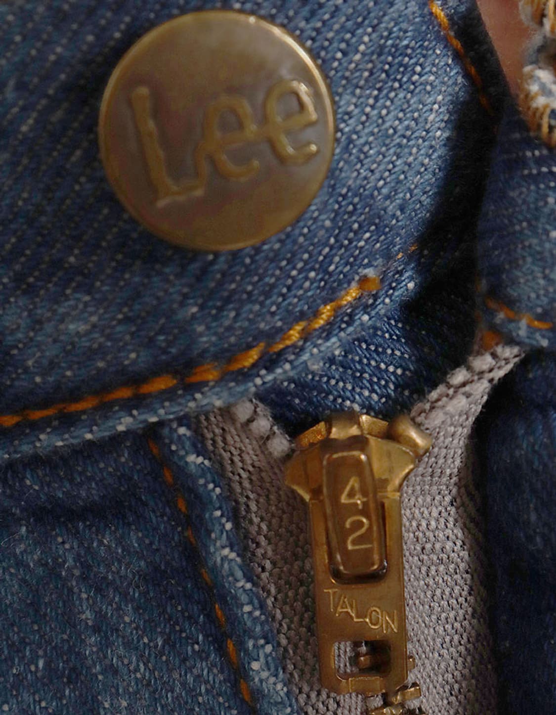 80's Lee Denim Pant (25~26) 상품이미지4