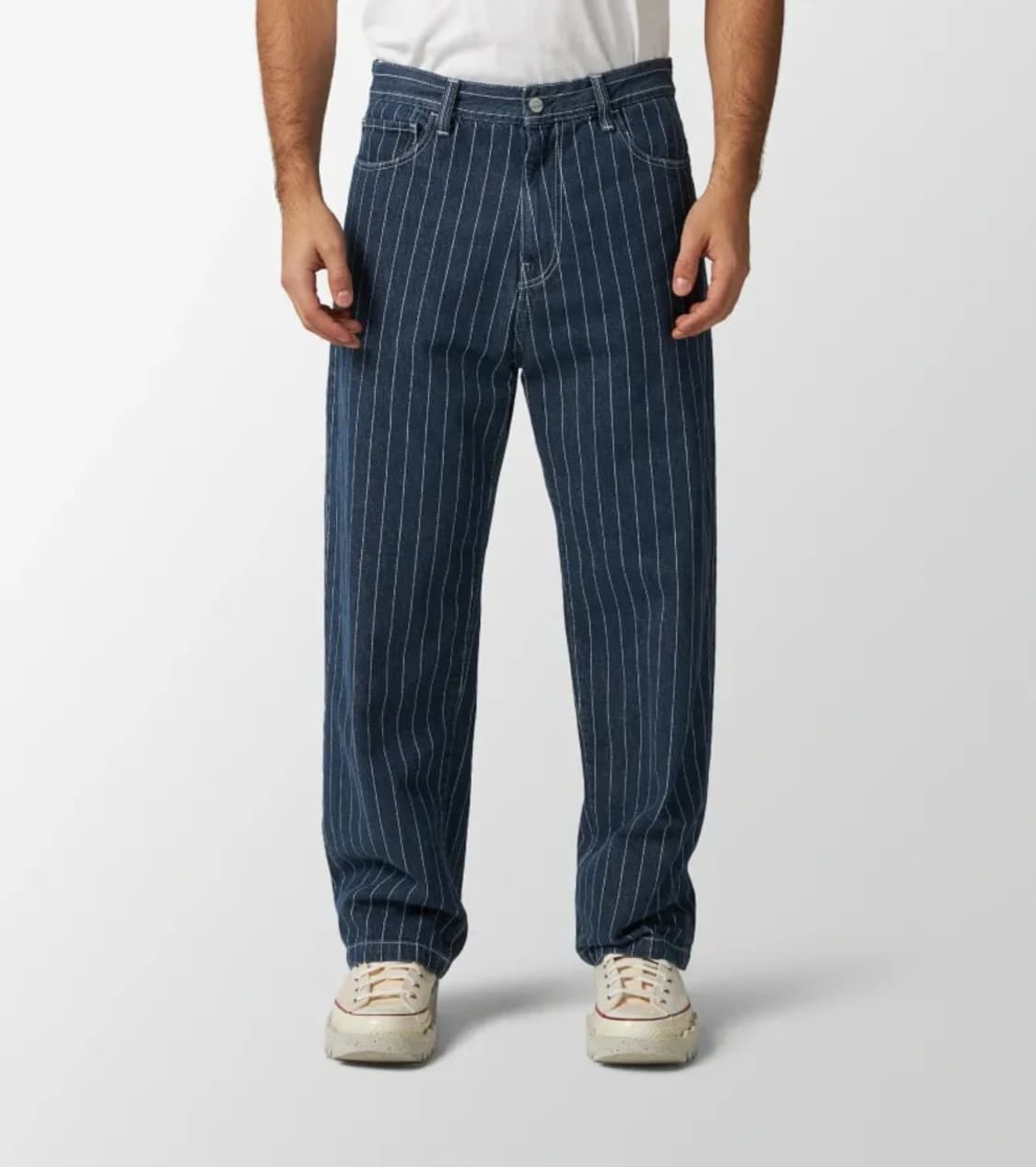 칼하트윕 올리언 스트라이프 바지 구합니다 ㅠㅠ 상품이미지1