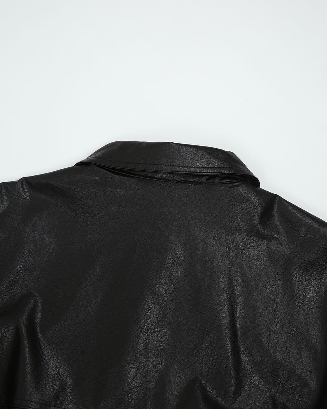 FREAK'S STORE Utility Leather Blouson 상품이미지5