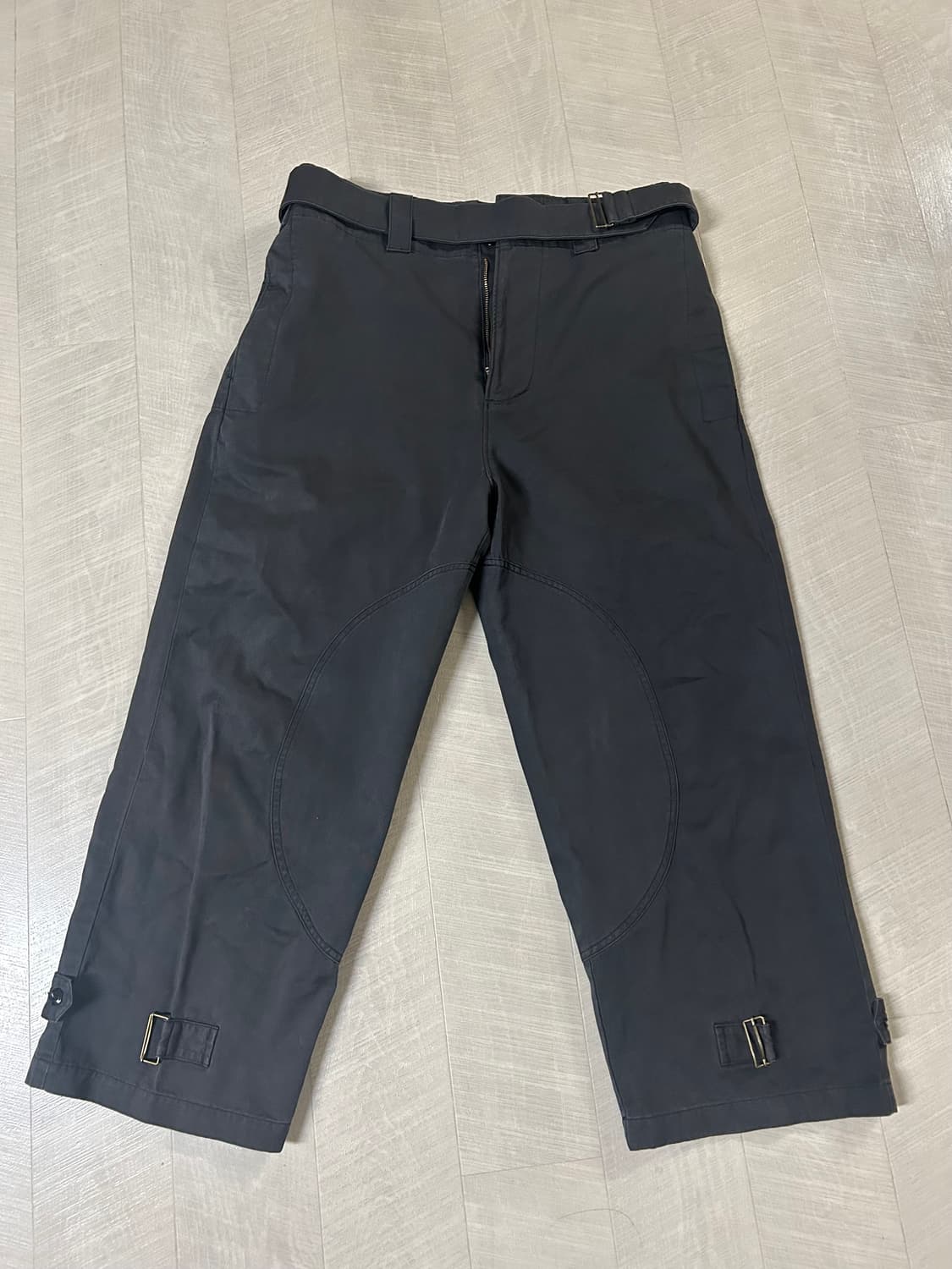 아웃스탠딩 버클 팬츠 상품이미지1