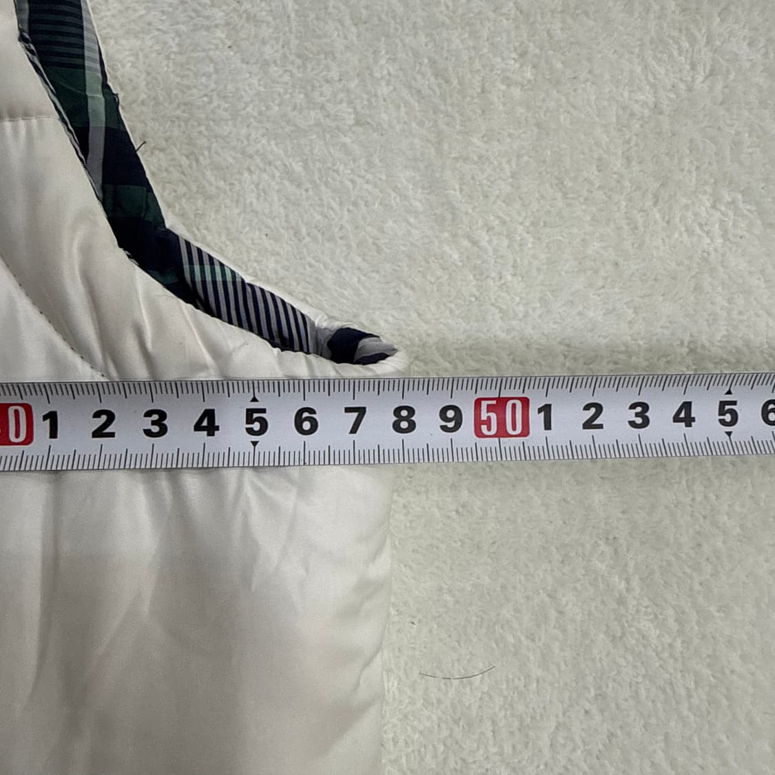 M 르꼬끄 리버시블 패딩 조끼 0401T 상품이미지6