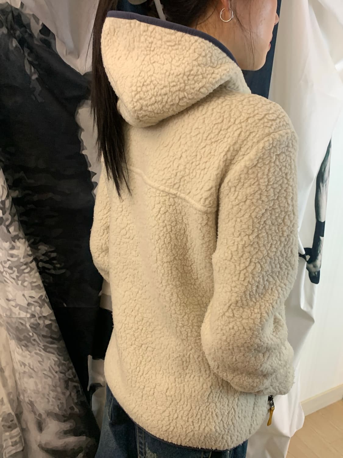 🇺🇸Patagonia Retro Pile Hoody 상품이미지3