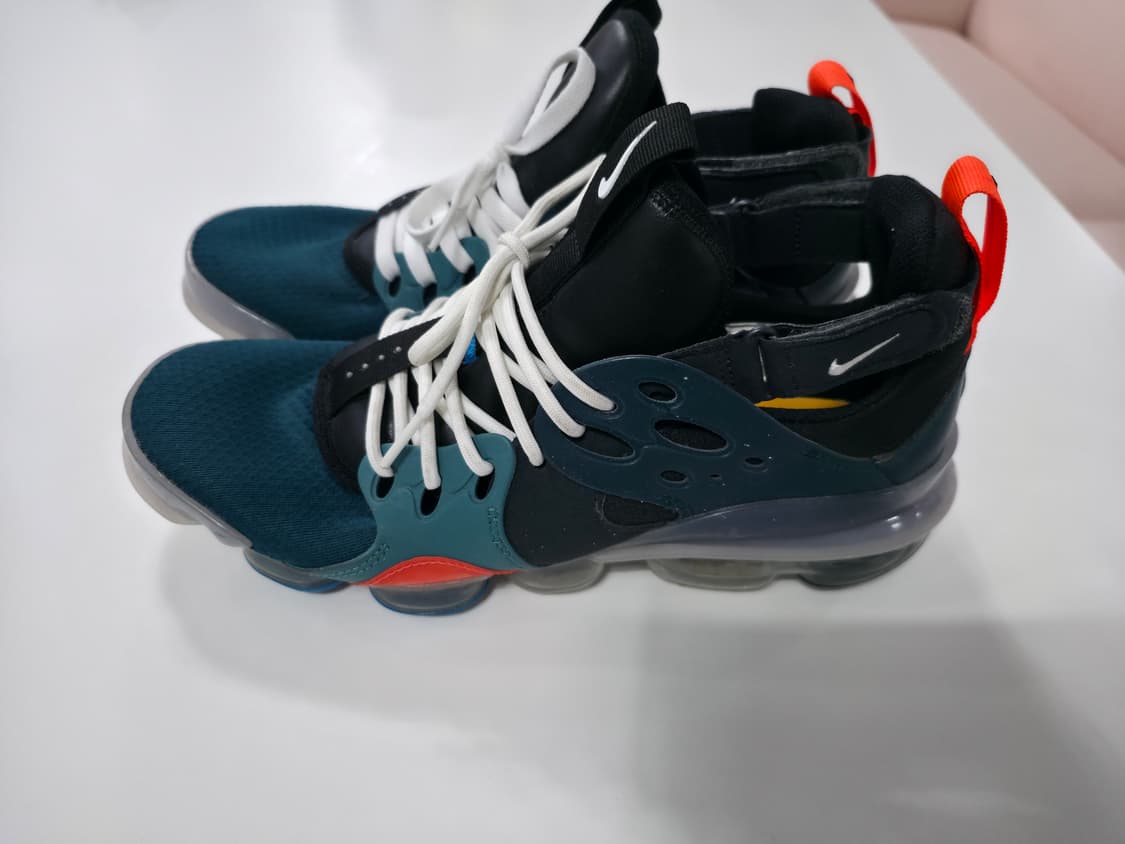 나이키 에어 베이퍼맥스 딤식스 미드나잇 터콰이즈 DMSX 280 상품이미지4