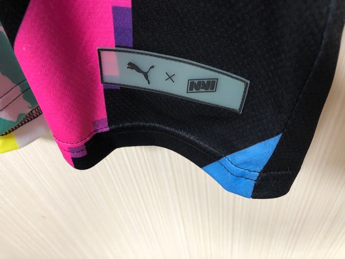 푸마X나투스 벤체레(NAVI) 2024 프로키트 유니폼/져지 XL(해외) 상품이미지7