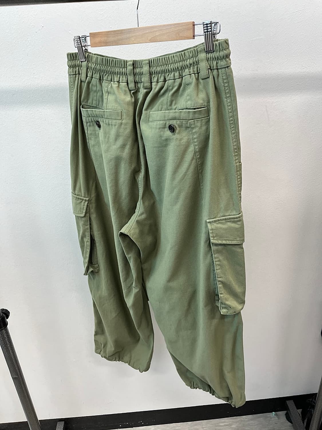 32-33) 송지오옴므 오버 카고팬츠  상품이미지4