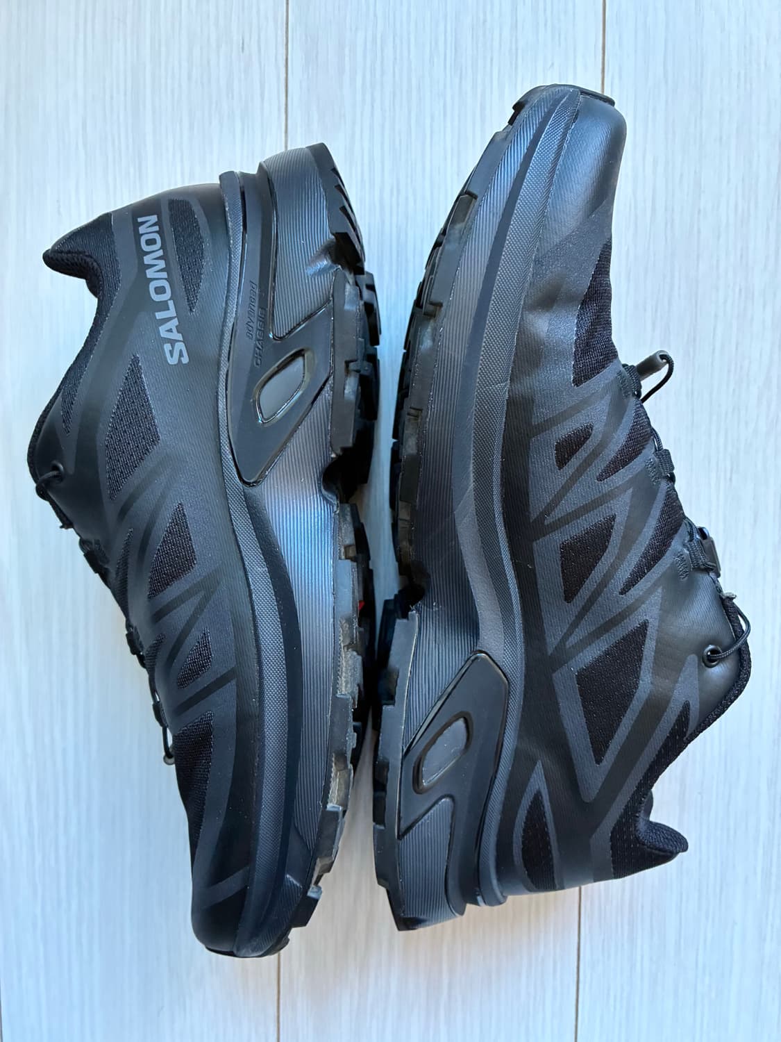 살로몬 XT EVR 블랙 255 상품이미지2